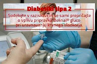 Klinična raziskava pripravka Belinal