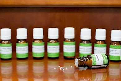 Homeopatski posvet s farmacevtom