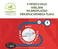 Ob svetovnem dnevu hipertenzije